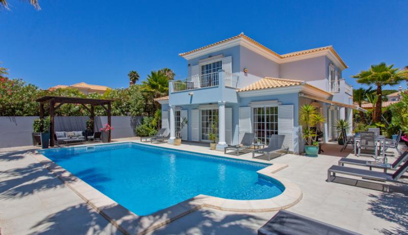 Villa Areia Azul
