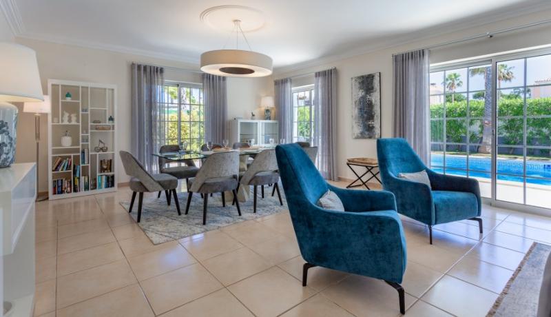 Villa Areia Azul