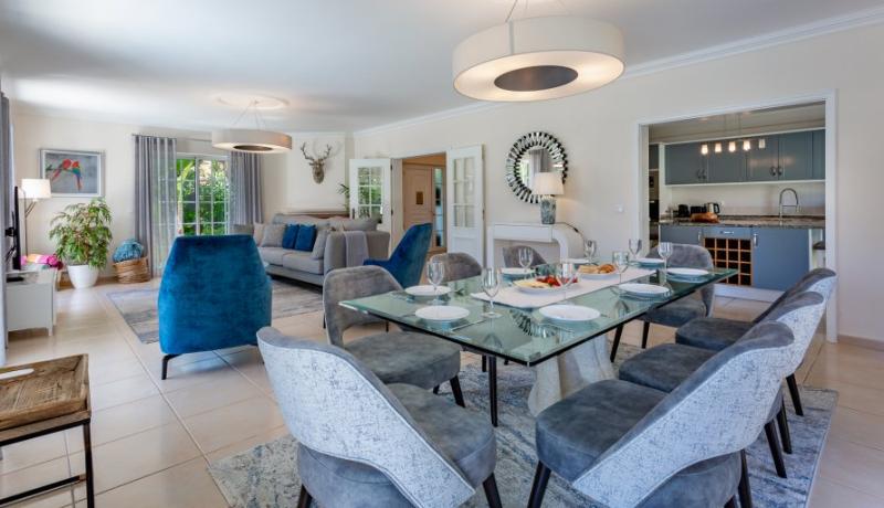 Villa Areia Azul