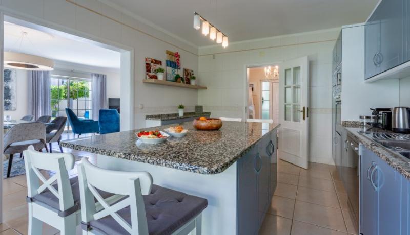Villa Areia Azul