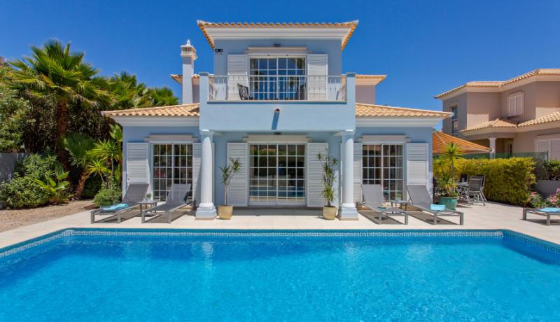 Villa Areia Azul