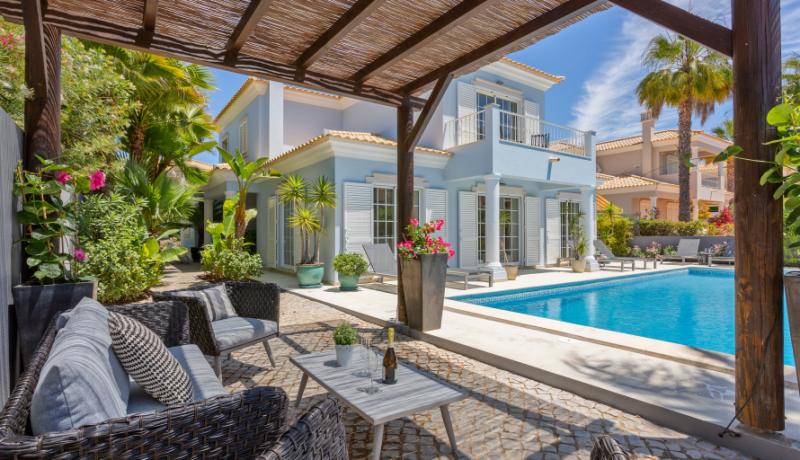 Villa Areia Azul