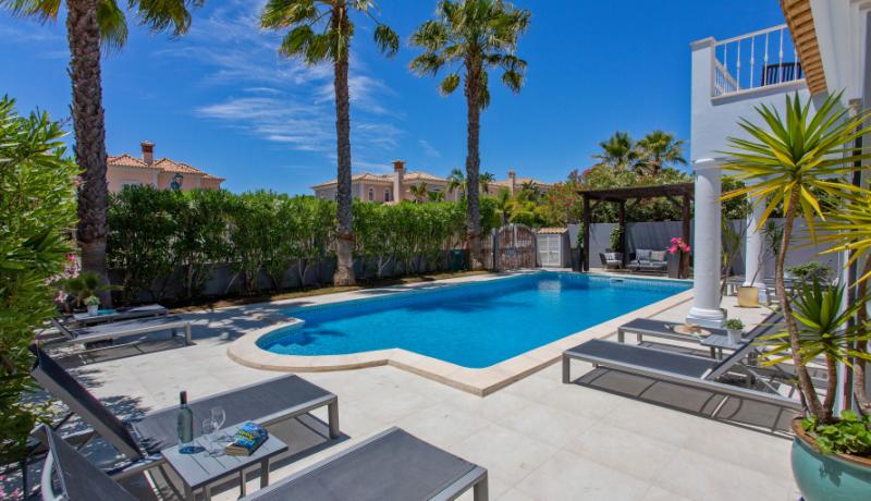Villa Areia Azul