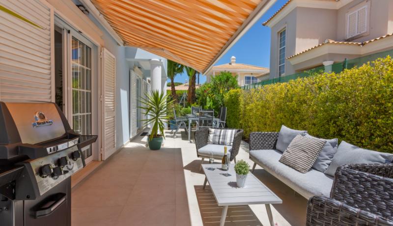 Villa Areia Azul