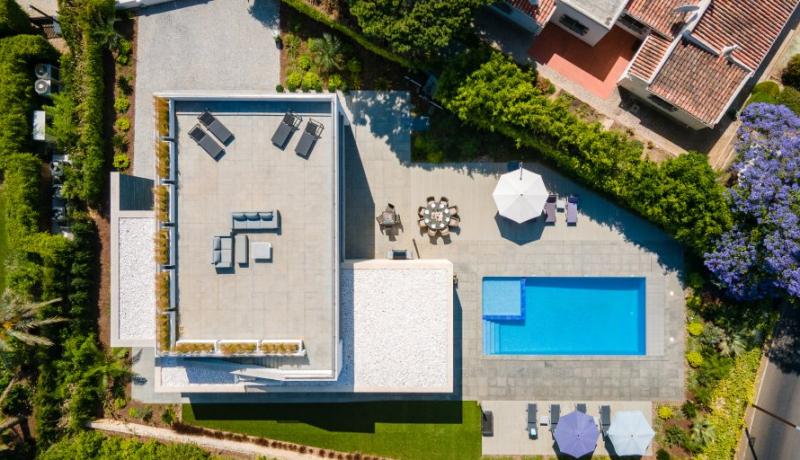 Villa Stargazer