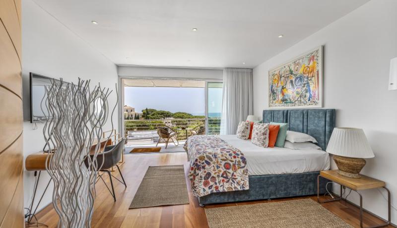 Apartment Sea View