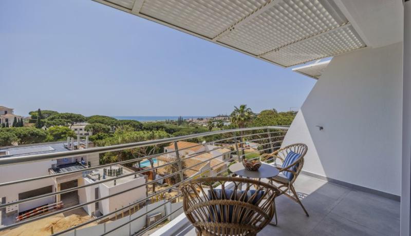 Apartment Sea View