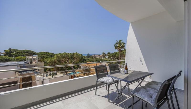 Apartment Sea View