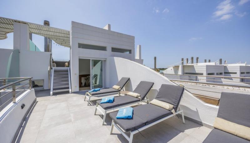 Apartment Sea View