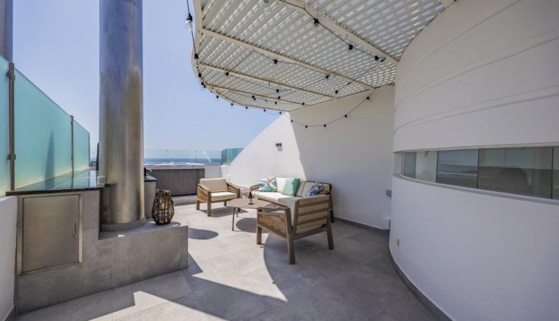 Apartment Sea View