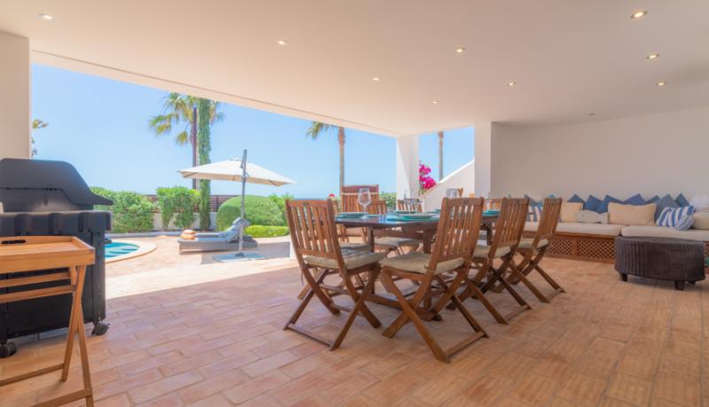 Villa Melodia do Mar