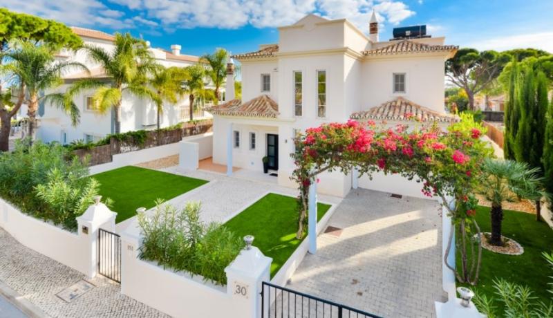 Villa Jude