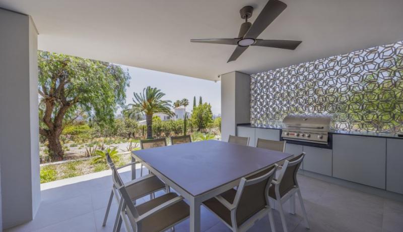 Villa Oasis