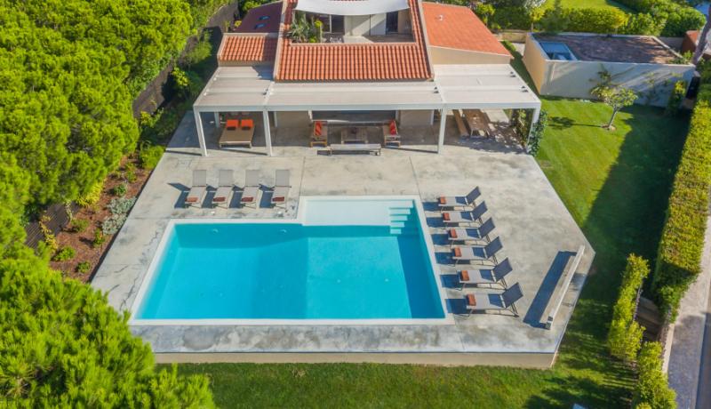 Villa Serendipity