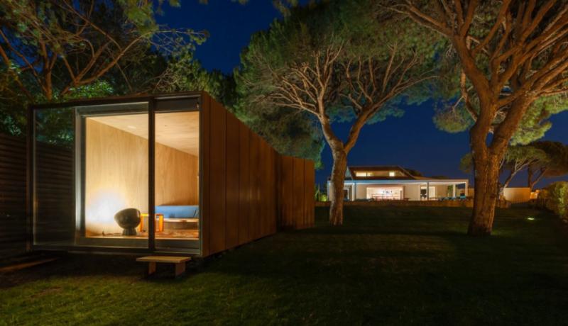Villa Serendipity