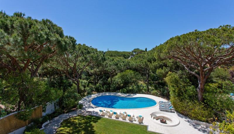 Villa Vista da Colina