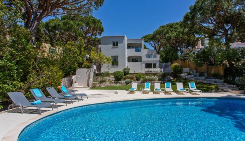 Villa Vista da Colina