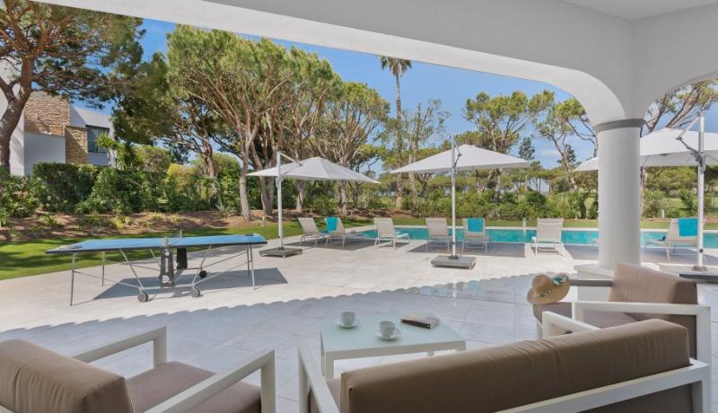 Villa Sandy Cove
