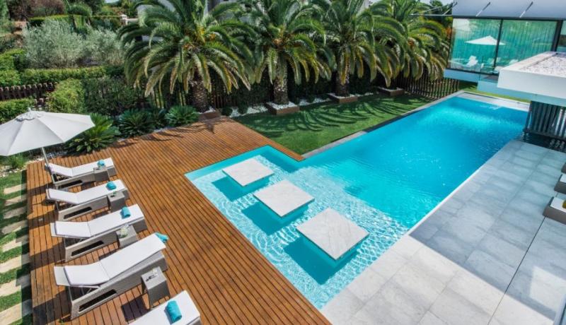Villa Blue Lagoon