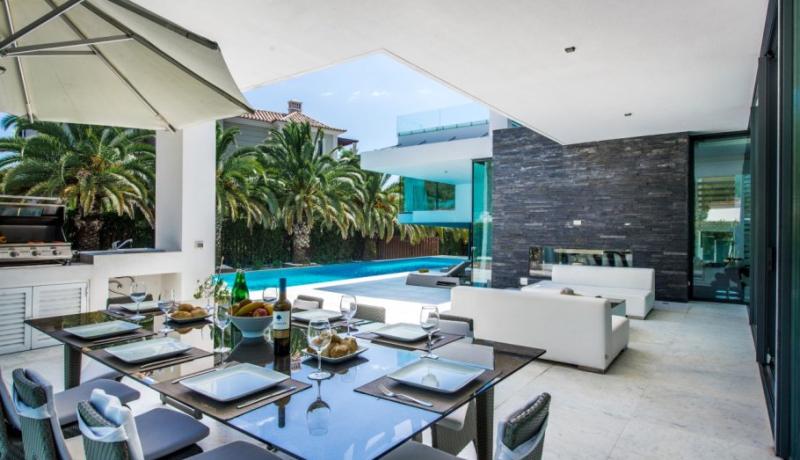 Villa Blue Lagoon