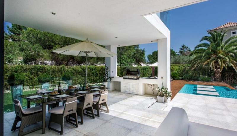 Villa Blue Lagoon