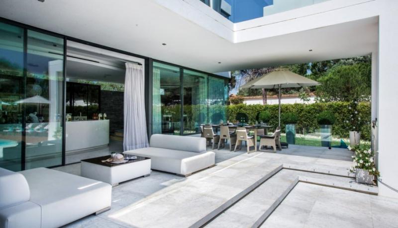 Villa Blue Lagoon