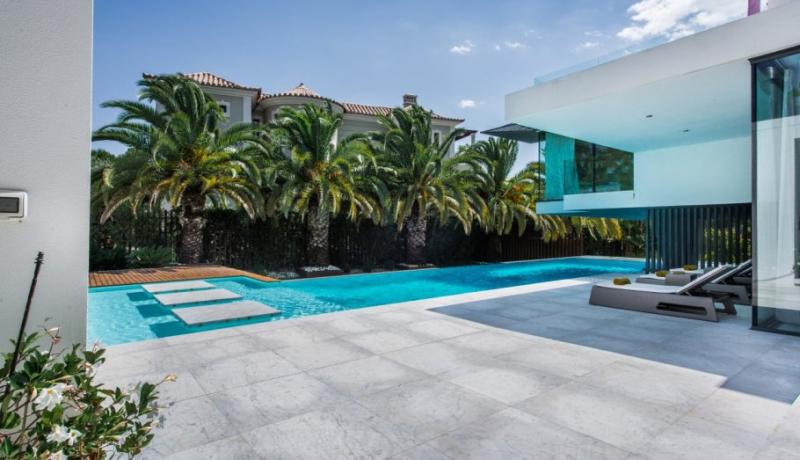 Villa Blue Lagoon