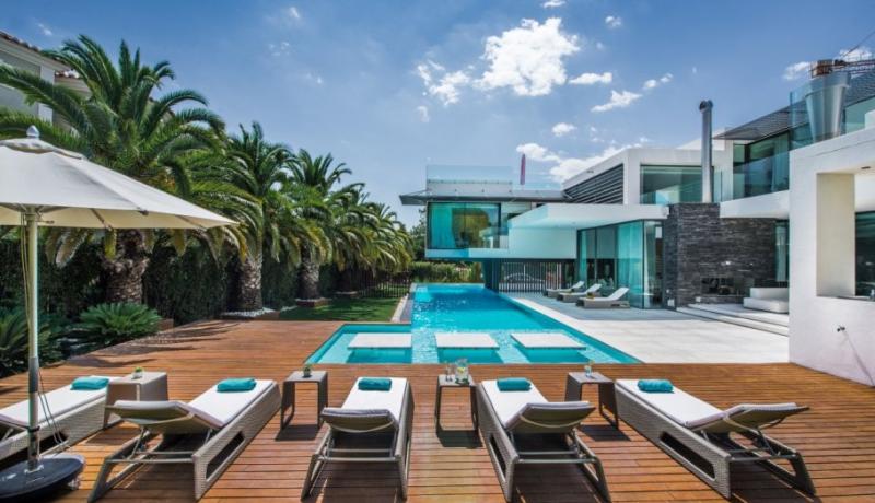 Villa Blue Lagoon