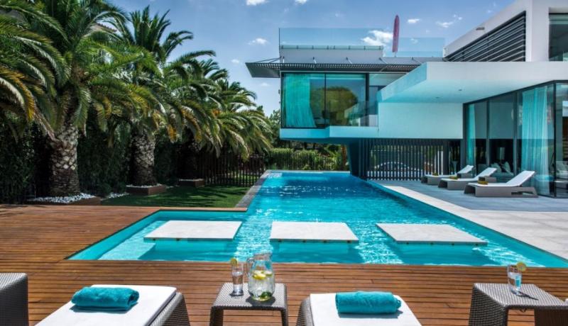 Villa Blue Lagoon