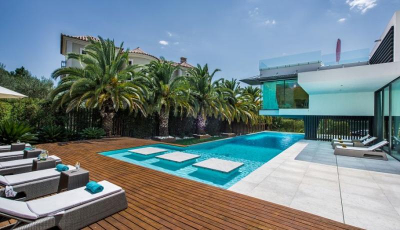 Villa Blue Lagoon
