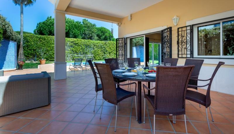 Villa Cyan