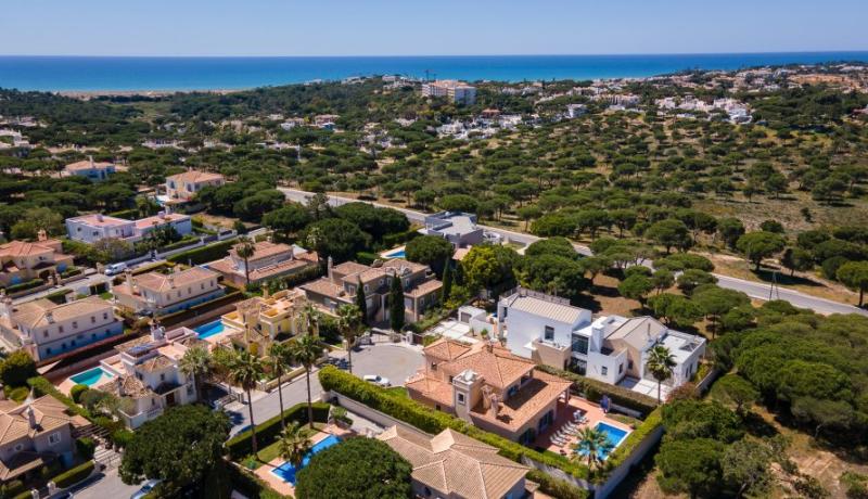 Villa Cyan