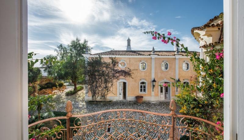 The Manor House