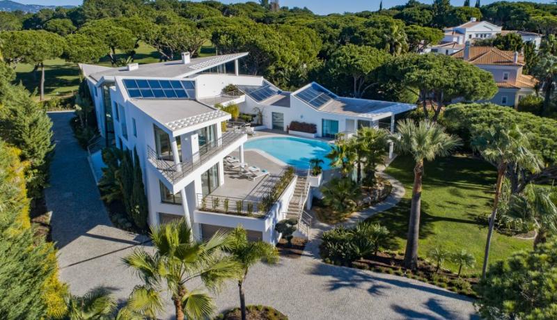 Villa Palm