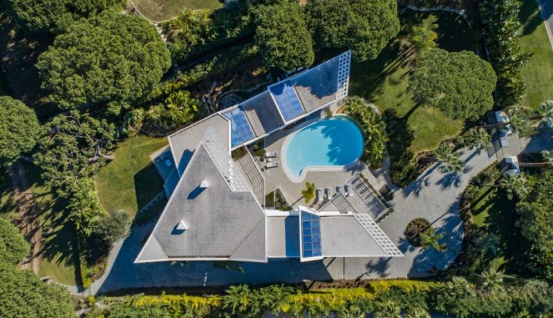 Villa Palm