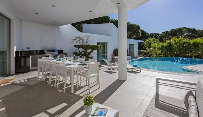Villa Palm