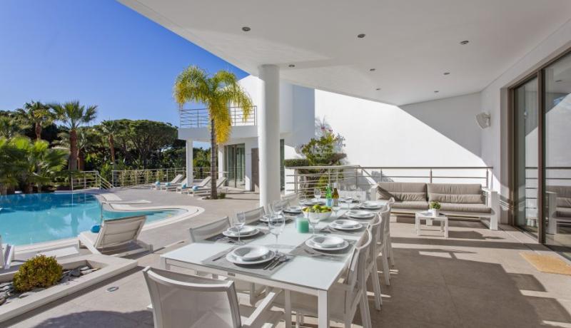 Villa Palm