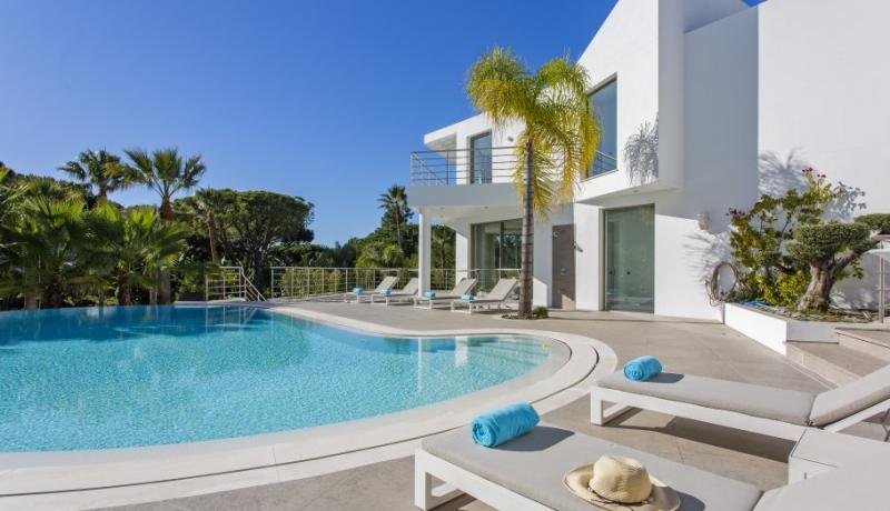 Villa Palm