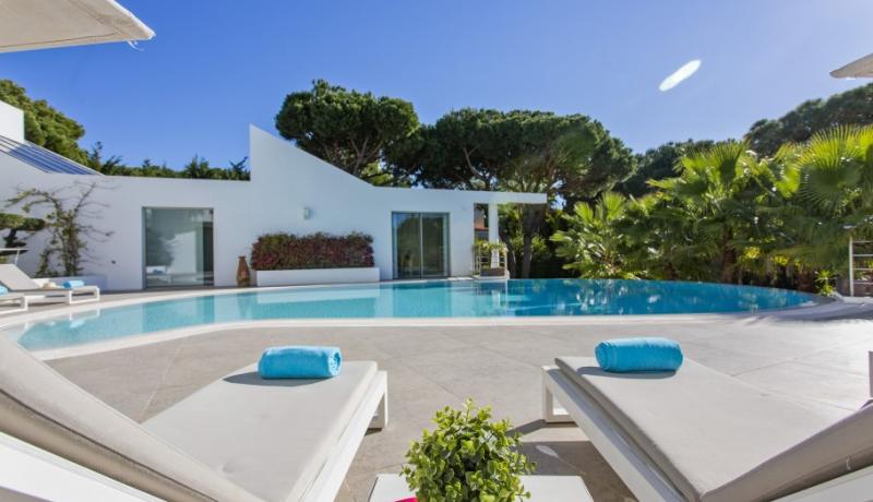 Villa Palm