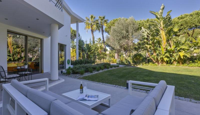Villa Palm