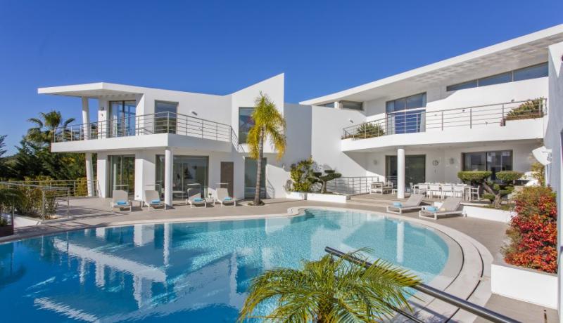 Villa Palm