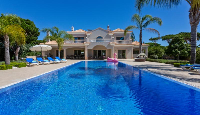 Algarve Villas to Rent - SandyBlue