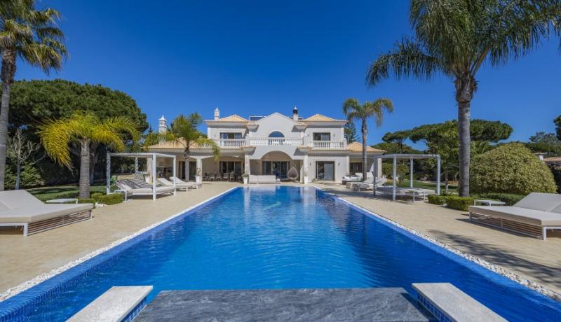 Breathtaking panoramic views over The Algarve - Luxury Home