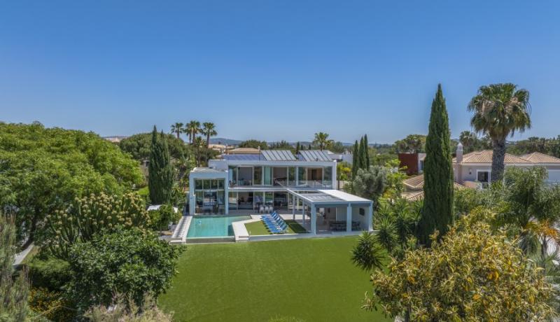 Villa Palmeira
