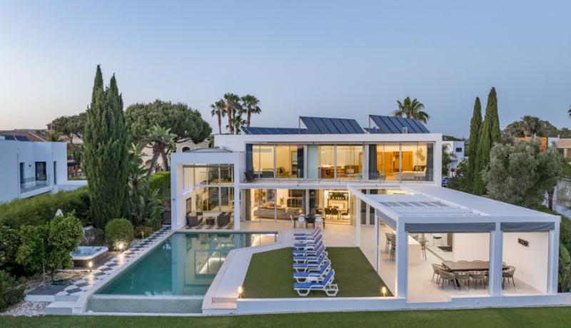 Villa Palmeira