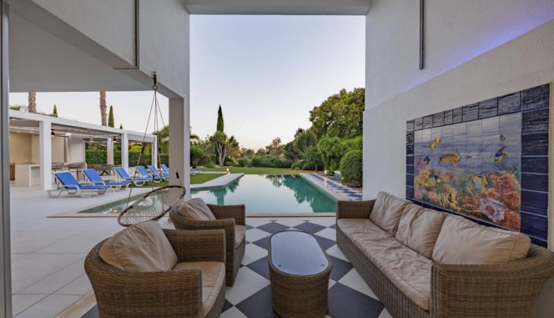 Villa Palmeira