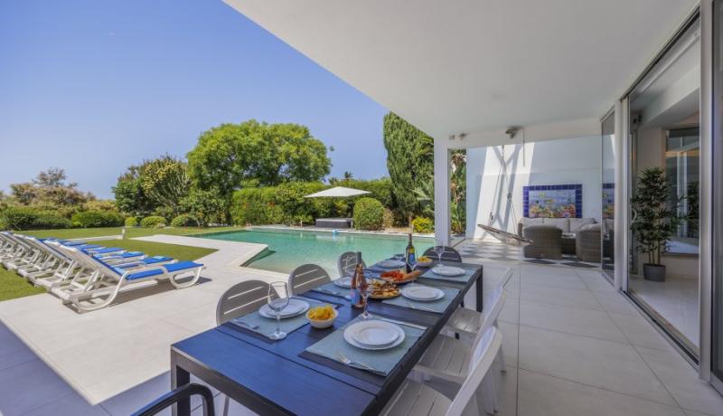 Villa Palmeira