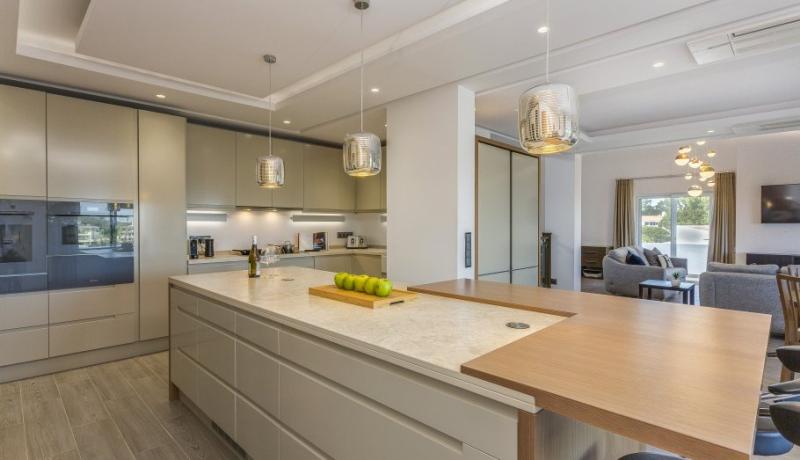 Apartment Aria