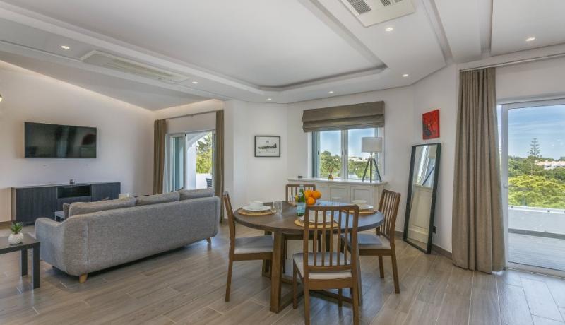 Apartment Aria