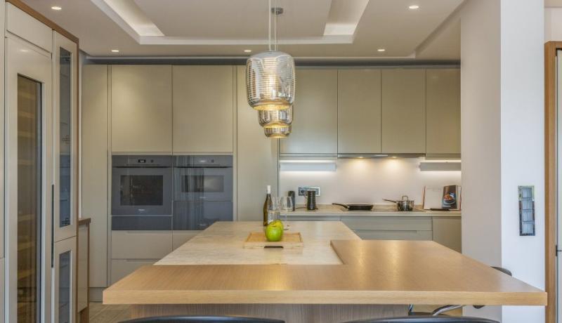 Apartment Aria